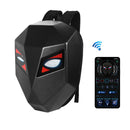 MOCHILA LED PARA MOTOCICLETAS