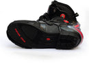 BOTAS PARA MOTOCICLISTA CUERO SPEED BIKER ORIGINAL NEGROS PROTECCION CERTIFICADAS