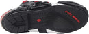 BOTAS PARA MOTOCICLISTA CUERO SPEED BIKER ORIGINAL NEGROS PROTECCION CERTIFICADAS