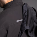 CASACA MOTO LS2 BOLTON NEGRO HOMBRE