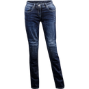 PANTALON JEANS LS2 PARA MUJER VISION AZUL