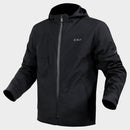 CASACA MOTO LS2 BOLTON NEGRO HOMBRE
