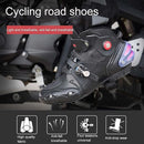 BOTAS PARA MOTOCICLISTA CUERO SPEED BIKER ORIGINAL NEGROS PROTECCION CERTIFICADAS
