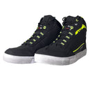 BOTA PARA MOTO LS2 ZOE NEGRO AMARILLO