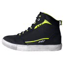 BOTA PARA MOTO LS2 ZOE NEGRO AMARILLO