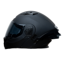 CASCO MOTO ABATIBLE XKUDO DEEP NEGRO MATE