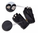 GUANTES MOTO CITY IMPERMEABLE NEGROS CON SISTEMA TACTIL