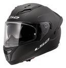 CASCO MOTO FUSION FF806 NEGRO MATE