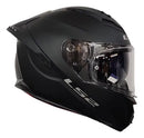 CASCO MOTO FUSION FF806 NEGRO MATE