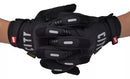 GUANTES MOTO CITY IMPERMEABLE NEGROS CON SISTEMA TACTIL