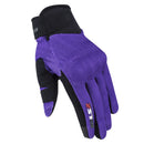 GUANTES LS2 MUJER RAY PURPURA