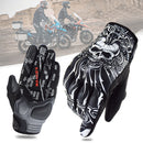 GUANTES VEMAR NEGRO CALAVERA