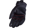 GUANTES LS2 HOMBRE COOL NEGRO