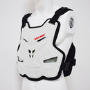 CHALECO DE ARMADURA VEMAR PARA MOTO BLANCO