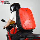 MOCHILA DE FIBRA DE CARBONO PARA MOTOCICLETA