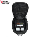 MOCHILA DE FIBRA DE CARBONO PARA MOTOCICLETA