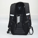 MOCHILA IMPERMEABLE TIPO CAPARAZON EN FIBRA CARBONO PARA MOTO