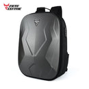 MOCHILA DE FIBRA DE CARBONO PARA MOTOCICLETA