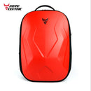 MOCHILA DE FIBRA DE CARBONO PARA MOTOCICLETA