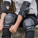 RODILLERAS Y CODERAS VEMAR CON LEGGINS DE PROTECCIÓN