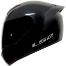 CASCO PARA MOTO LS2 NS352 POLARIZADO NEGRO BRILLO