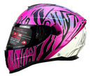CASCO HOKEN FF869 JAZZY ROSA MATE