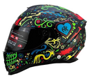 CASCO HOKEN FF869 IMPLOSION VERDE