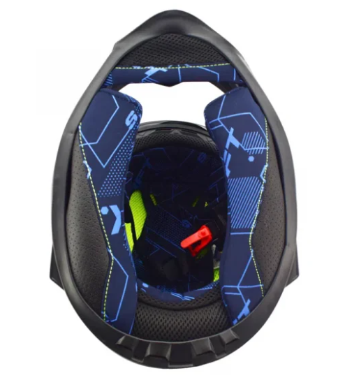 CASCO SHAFT SH-502 NEGRO MATE – Importaciones Pegaso