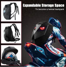 MOCHILA LED PARA MOTOCICLETAS