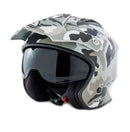 CASCO MOTO ACERBIS JET ARIA CAMUFLADO