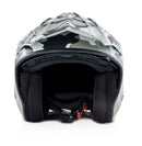 CASCO MOTO ACERBIS JET ARIA CAMUFLADO
