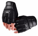 GUANTES ECONÓMICO GOMA MITONES NEGRO