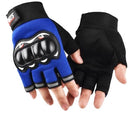 GUANTES DE MOTO MITONES REFORZADO