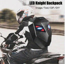 MOCHILA LED PARA MOTOCICLETAS