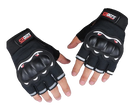 GUANTES DE MOTO MITONES REFORZADO