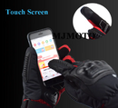 GUANTES MOTO SUOMY IMPERMEABLES NEGRO