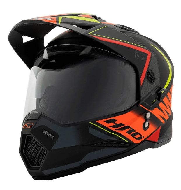 Casco hro outlet cross