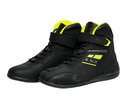 BOTA LS2 PARA MOTO GARRA NEGRO AMARILLO