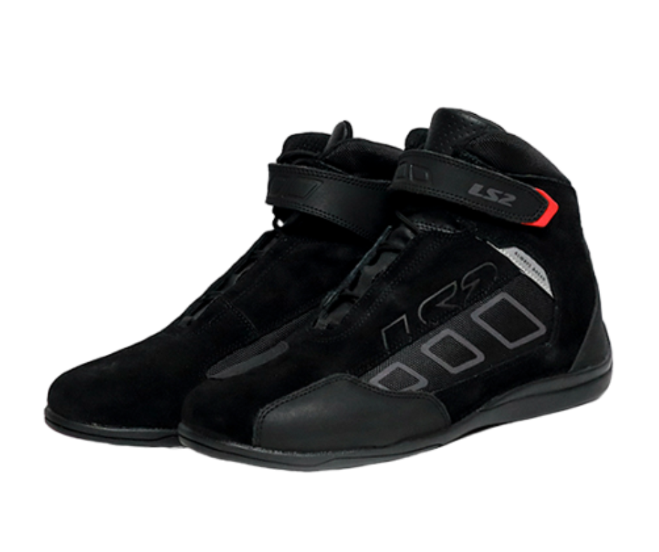 Botas para moto ls2 hotsell