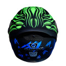 CASCO SOMAN JOKER ABATIBLE