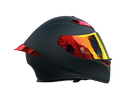 CASCO MOTO AXOR EX BIHR ZAFIRO REVO ROJO DOBLE VISOR