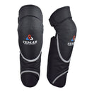 VEMAR RODILLERAS MOTOCICLETA PVC SHELL