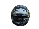 CASCO MOTO AXOR EX BIHR FAST SCORPION POLARIZADO DOBLE VISOR