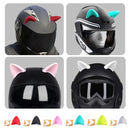 OREJAS CASCO GATO GATA X 2 UNIDADES