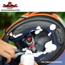 IPONE HELMET IN LIMPIADOR DE CASCO MOTO