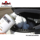 IPONE HELMET IN LIMPIADOR DE CASCO MOTO