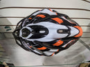 CASCO BICICLETA SKATE SCOOTER PATINETA CON REGULADOR NARANJA