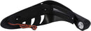 PROTECTOR DE MANOS TIMON MANUBRIOS CON LUCES LED CORTAVIENTO MOTOS UNIVERSAL