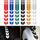 STICKER REFLECTANTE PARA GUARDABARROS DE MOTO
