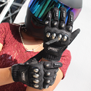 GUANTES MADBIKE REFORZADOS